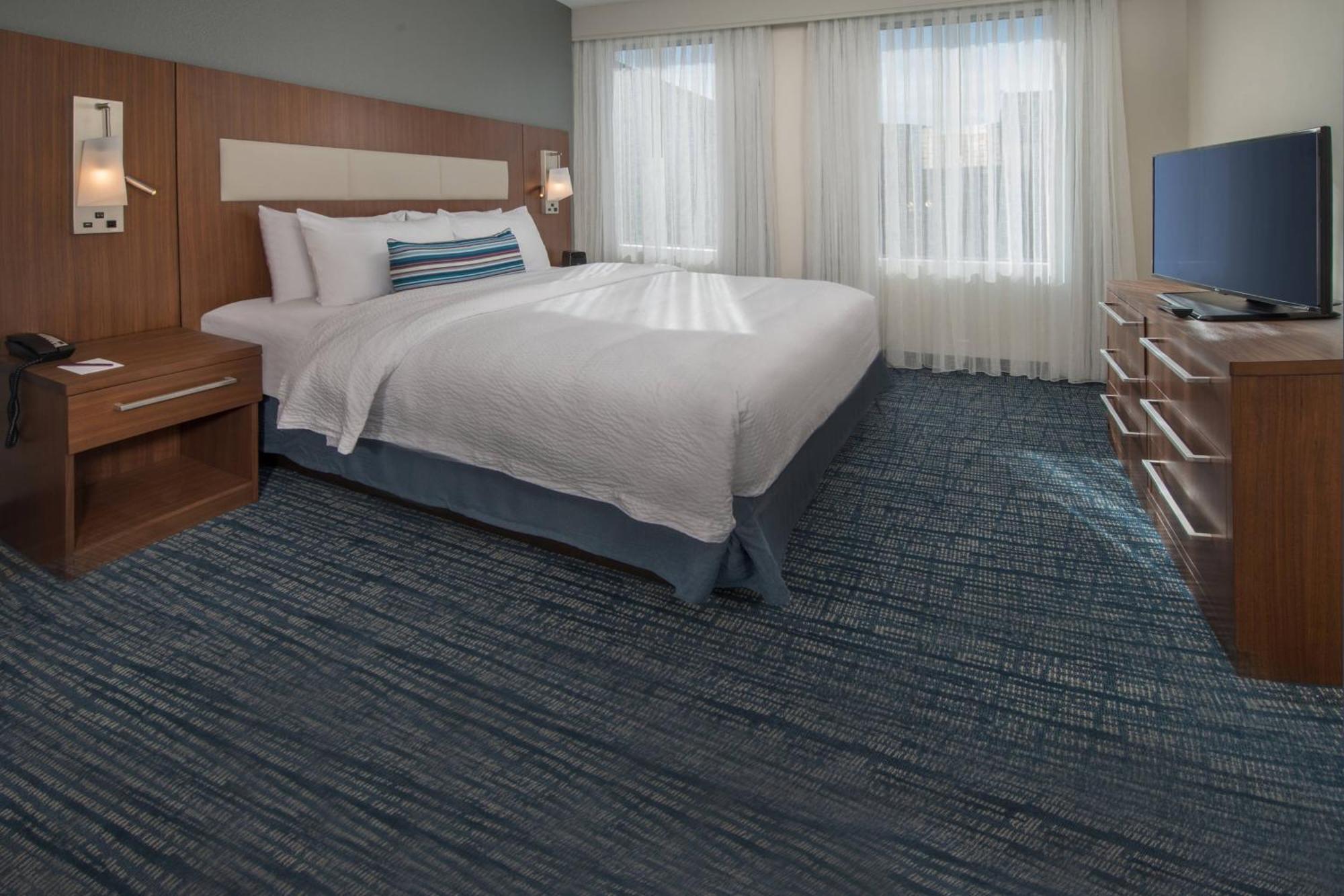 Residence Inn By Marriott Baltimore At The Johns Hopkins Medical Campus Exterior foto