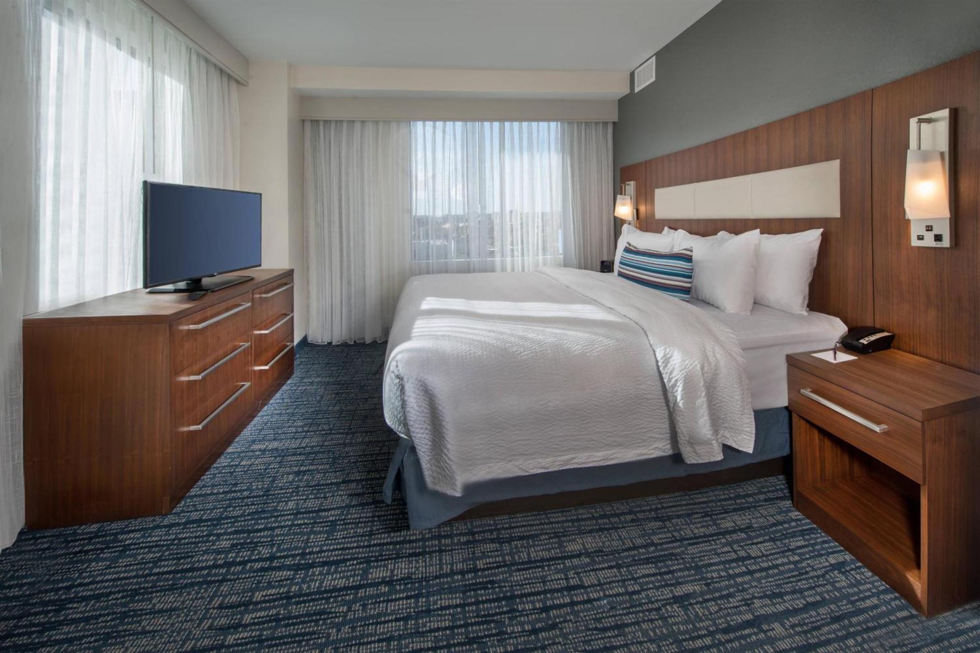 Residence Inn By Marriott Baltimore At The Johns Hopkins Medical Campus Exterior foto