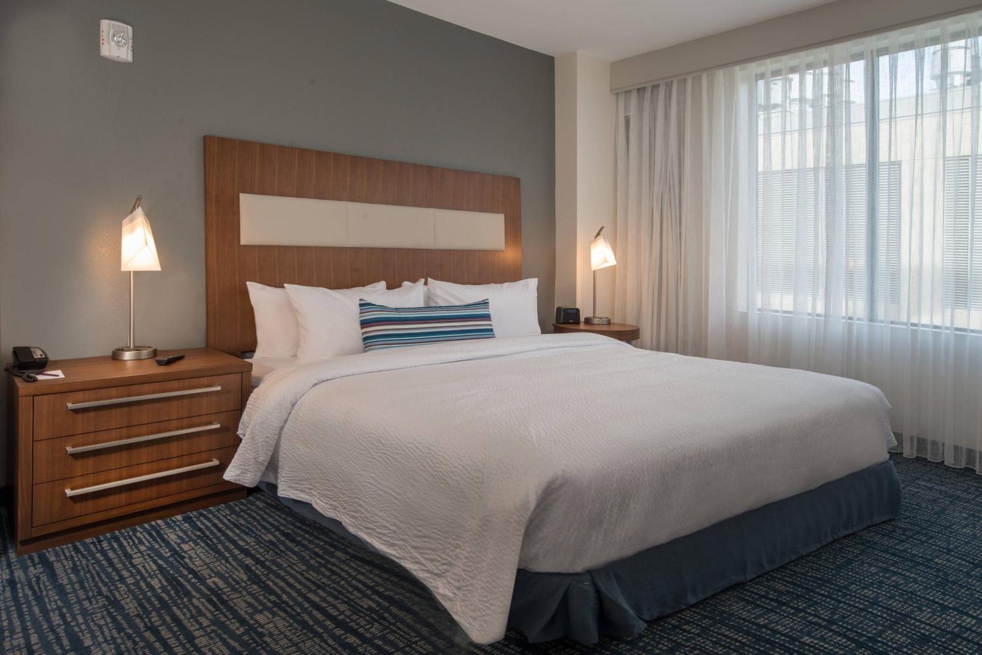 Residence Inn By Marriott Baltimore At The Johns Hopkins Medical Campus Exterior foto