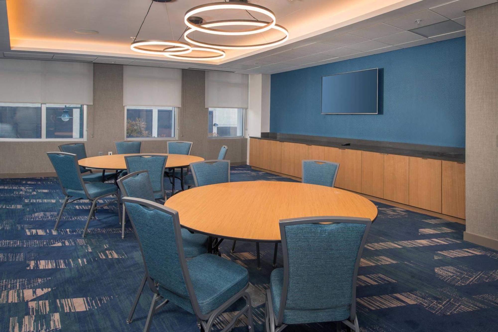 Residence Inn By Marriott Baltimore At The Johns Hopkins Medical Campus Exterior foto