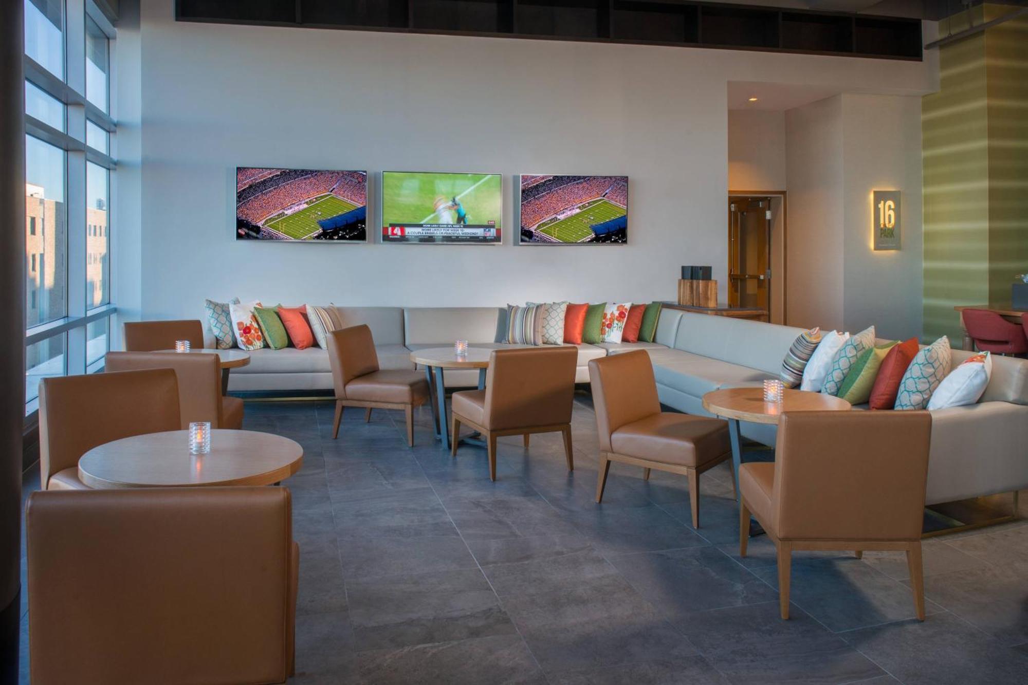 Residence Inn By Marriott Baltimore At The Johns Hopkins Medical Campus Exterior foto