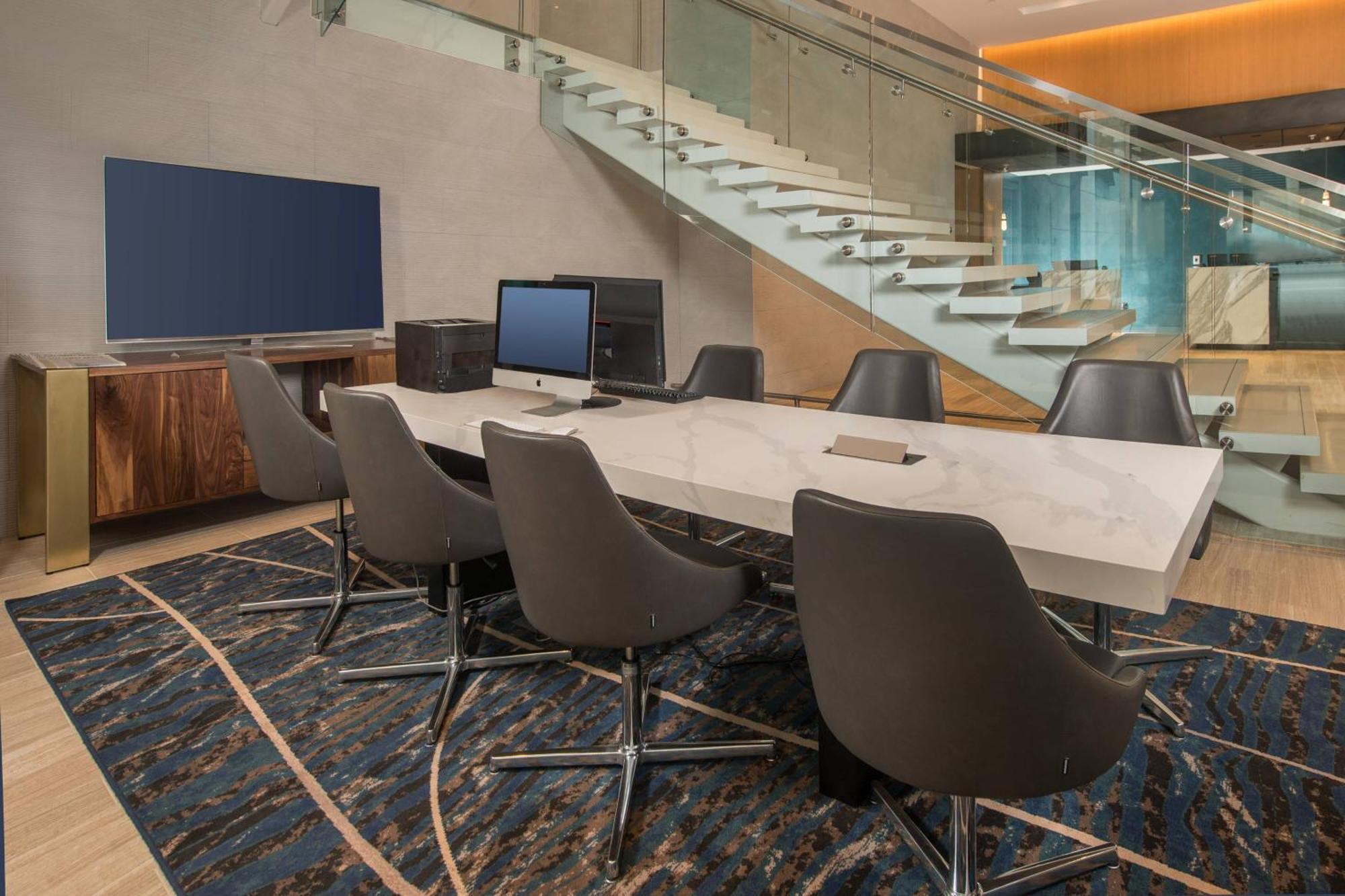 Residence Inn By Marriott Baltimore At The Johns Hopkins Medical Campus Exterior foto