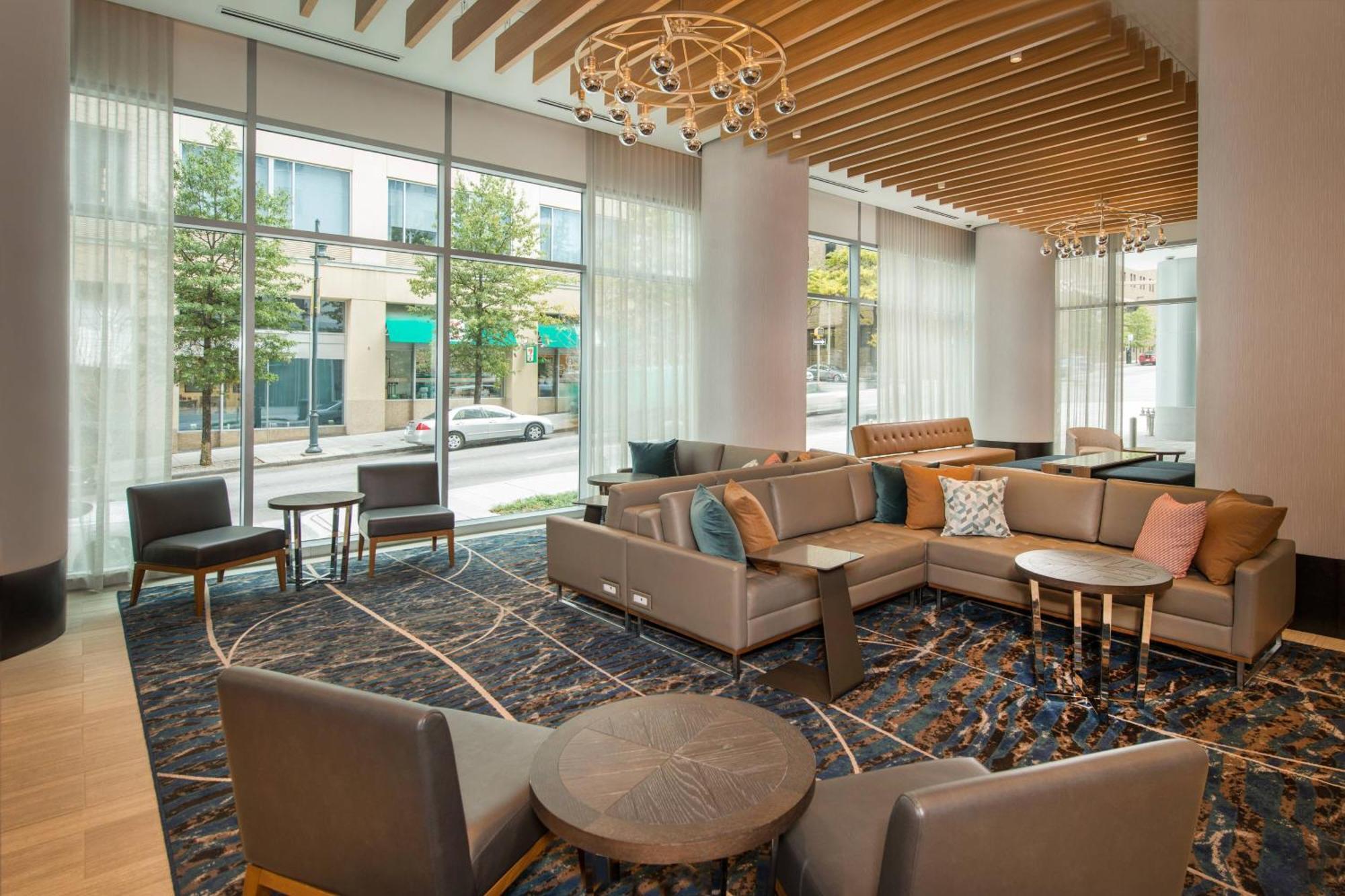 Residence Inn By Marriott Baltimore At The Johns Hopkins Medical Campus Exterior foto